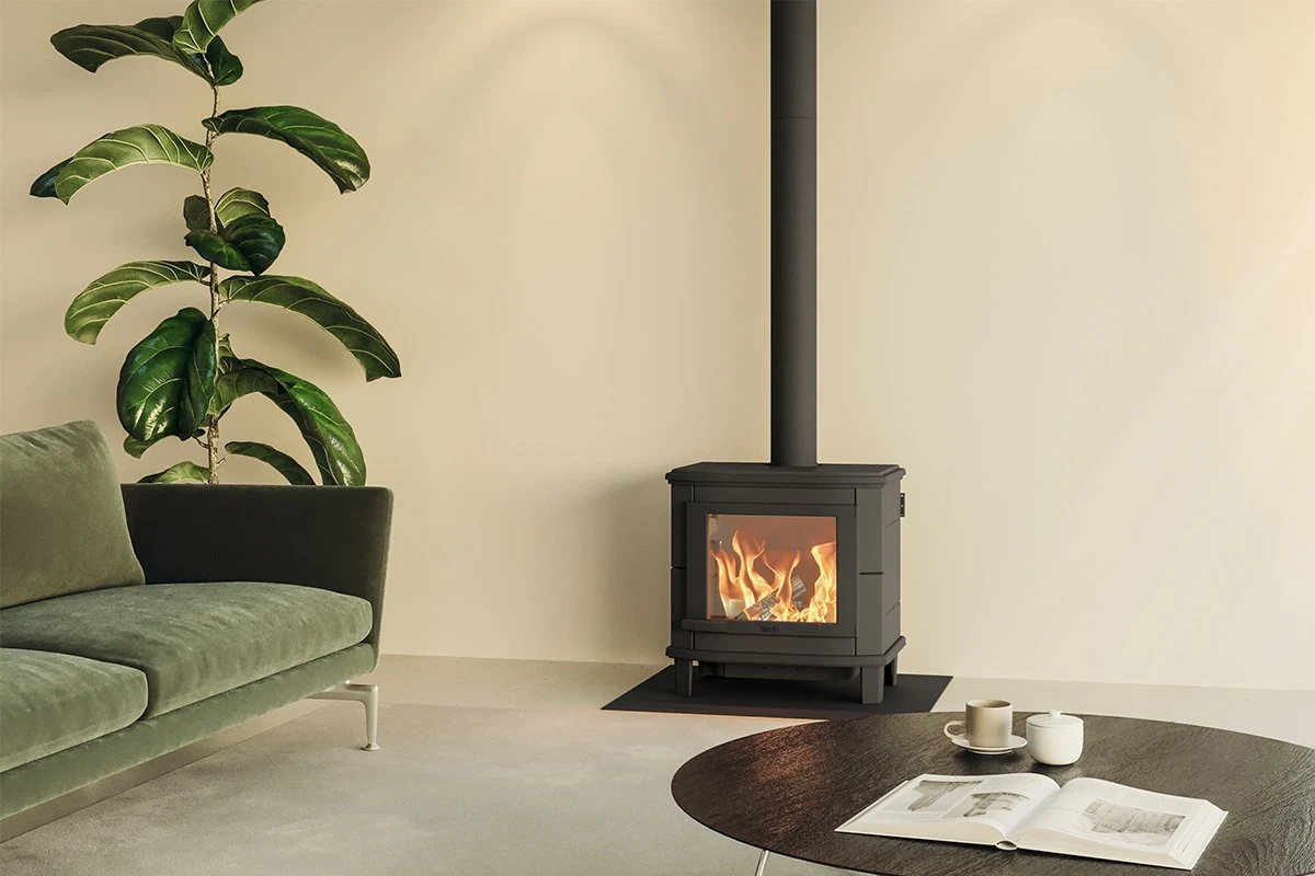Altech Grande Nobles Basis | houtkachel
