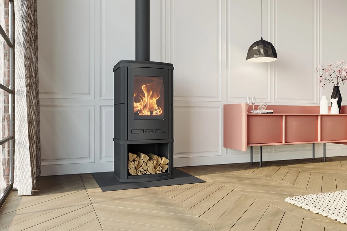 Altech Torus Depot | houtkachel