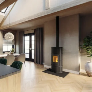 Altech Ecosy Plus | Pelletkachel