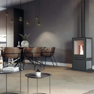 Altech MAX H basis | Pelletkachel