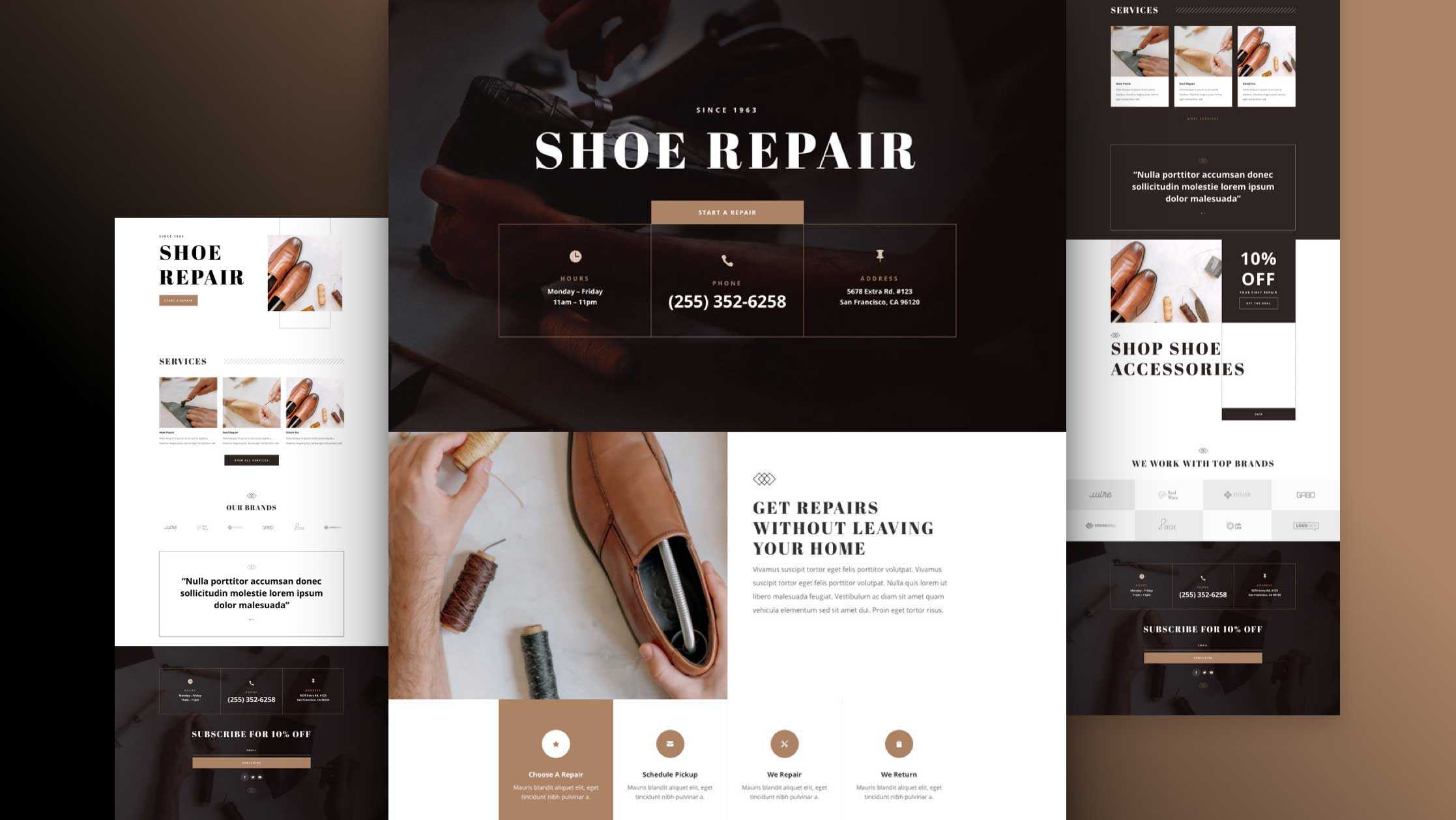 divi-shoe-repair-layout-pack-featured-image