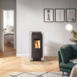 Rika Como II | pelletkachel