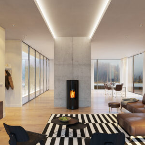 Rika Corso | pelletkachel