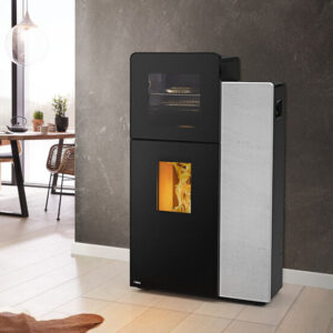 Rika Domo Back | pelletkachel