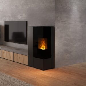 Rika Connect Edge | pelletkachel