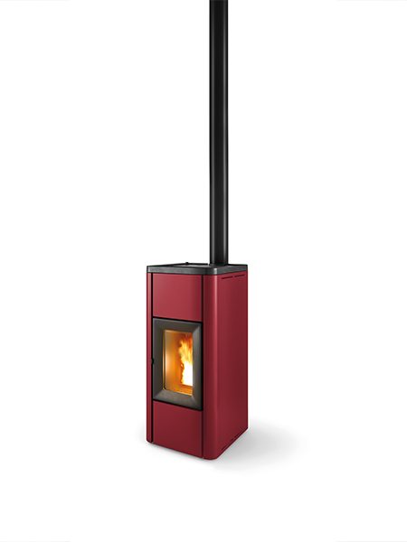 Originele MCZ & RED Tankdeksel Afdichting Pelletkachel - 41801601400, Compatibel Met Veel Modellen