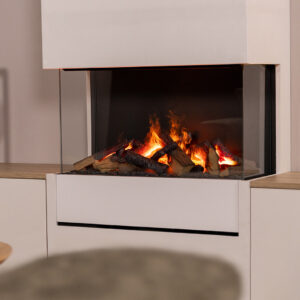Dimplex 3 Step Multi Colour Optimyst | elektrische haard
