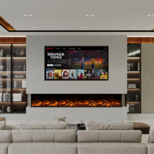 Fair Fires Tru Vizion Pano X 3000 Driezijdig