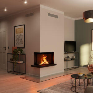 Spartherm Lean Corner 68x28x48