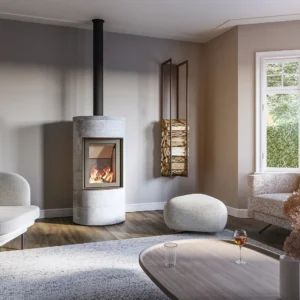 Altech Max Massiv RH | houtkachel