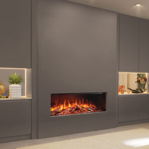 Fair Fires Tru Vizion Solution 1250 Front