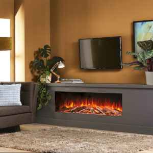 Fair Fires Tru Vizion Solution 1500 Front