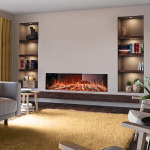 Fair Fires Tru Vizion Solution 1750 Front