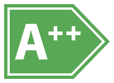 Energielabel A++