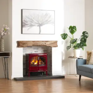Dimplex Grand Rouge Opti-Myst | elektrische haard