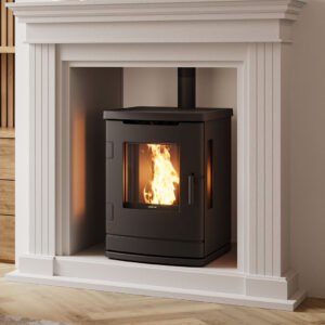 Nordic Fire Fenna Petite | pelletkachel