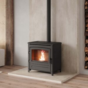 Nordic Fire Rocco | pelletkachel